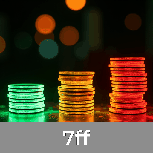 Aproveite os bônus abundantes e únicos do 7ff